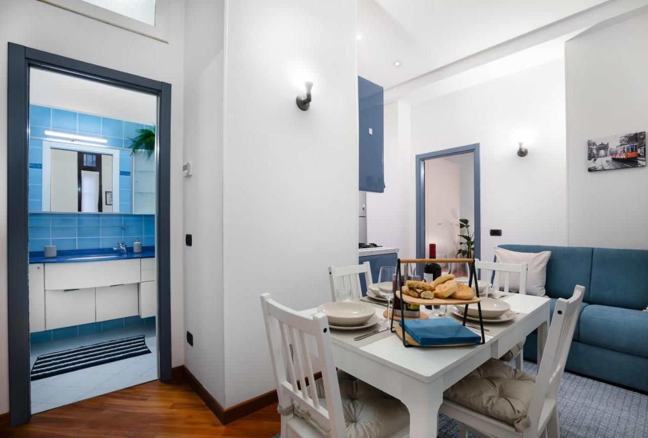 Divi Apartments Milano-Buenos Aires Flat Exterior photo