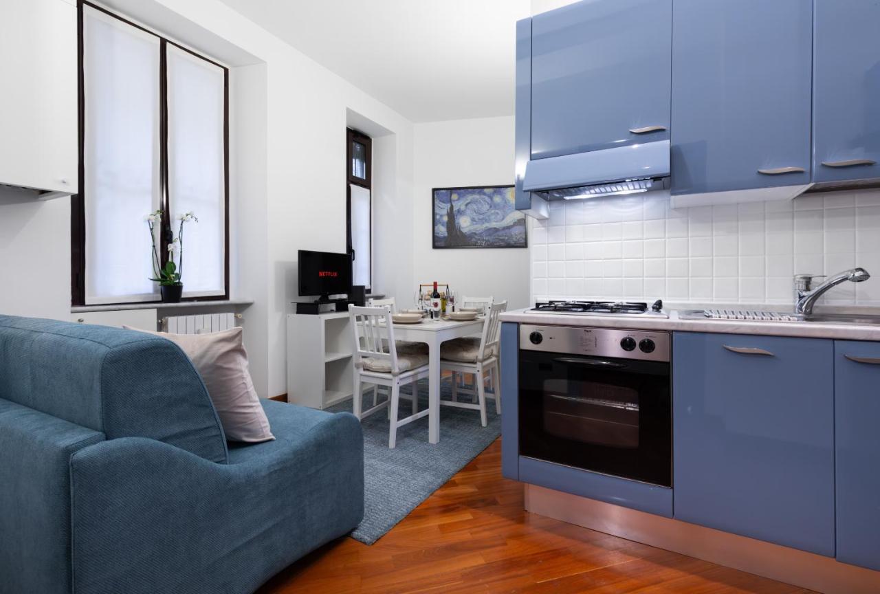 Divi Apartments Milano-Buenos Aires Flat Exterior photo