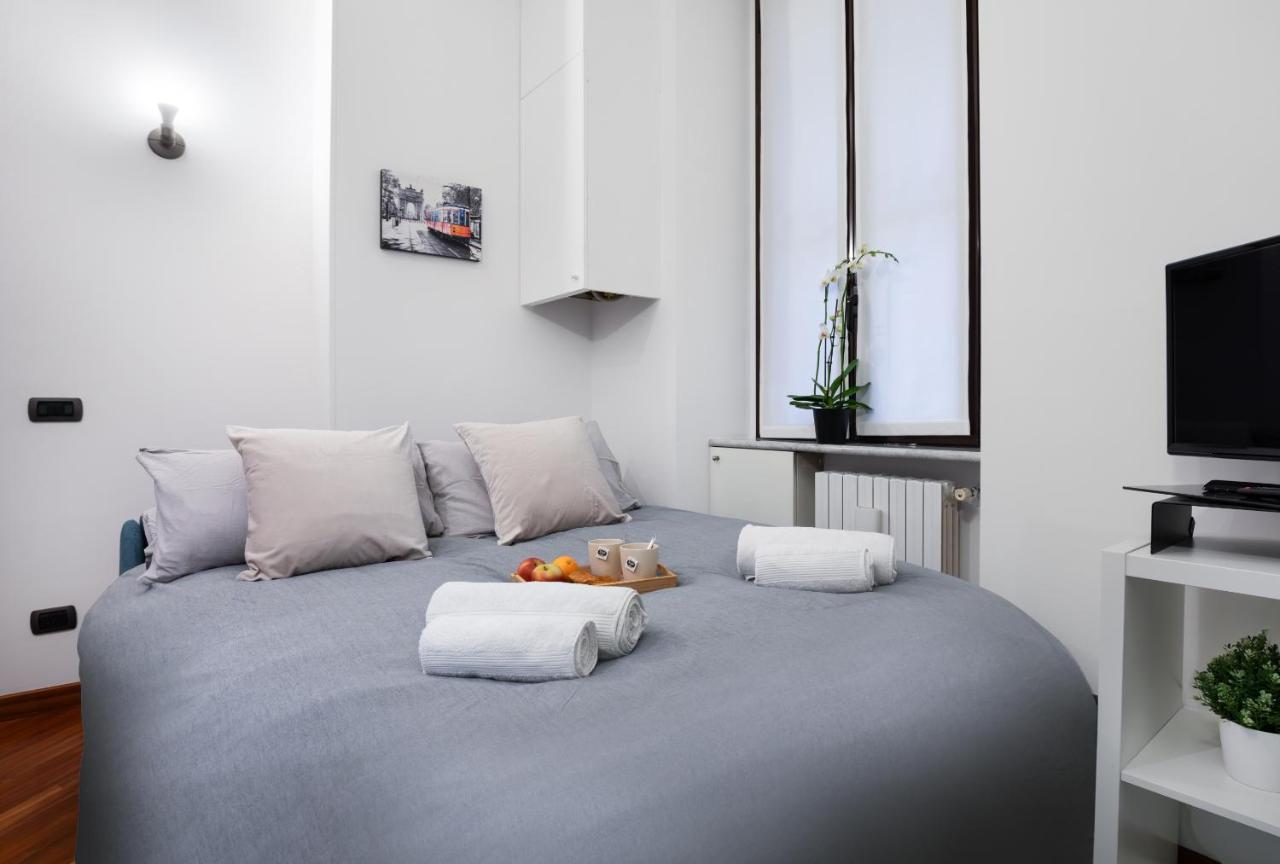 Divi Apartments Milano-Buenos Aires Flat Exterior photo