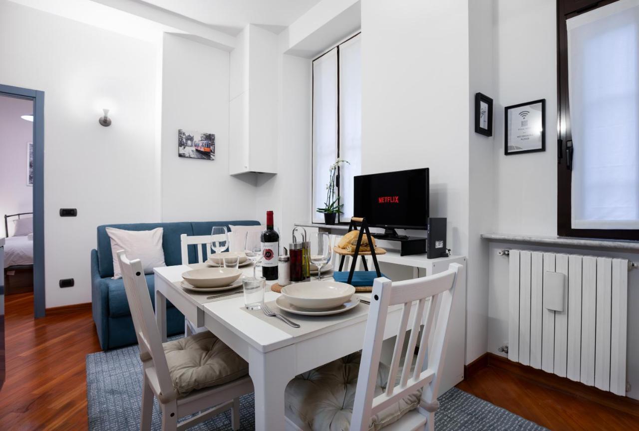 Divi Apartments Milano-Buenos Aires Flat Exterior photo