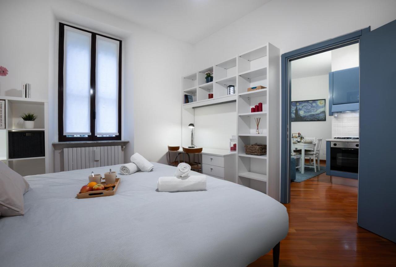 Divi Apartments Milano-Buenos Aires Flat Exterior photo