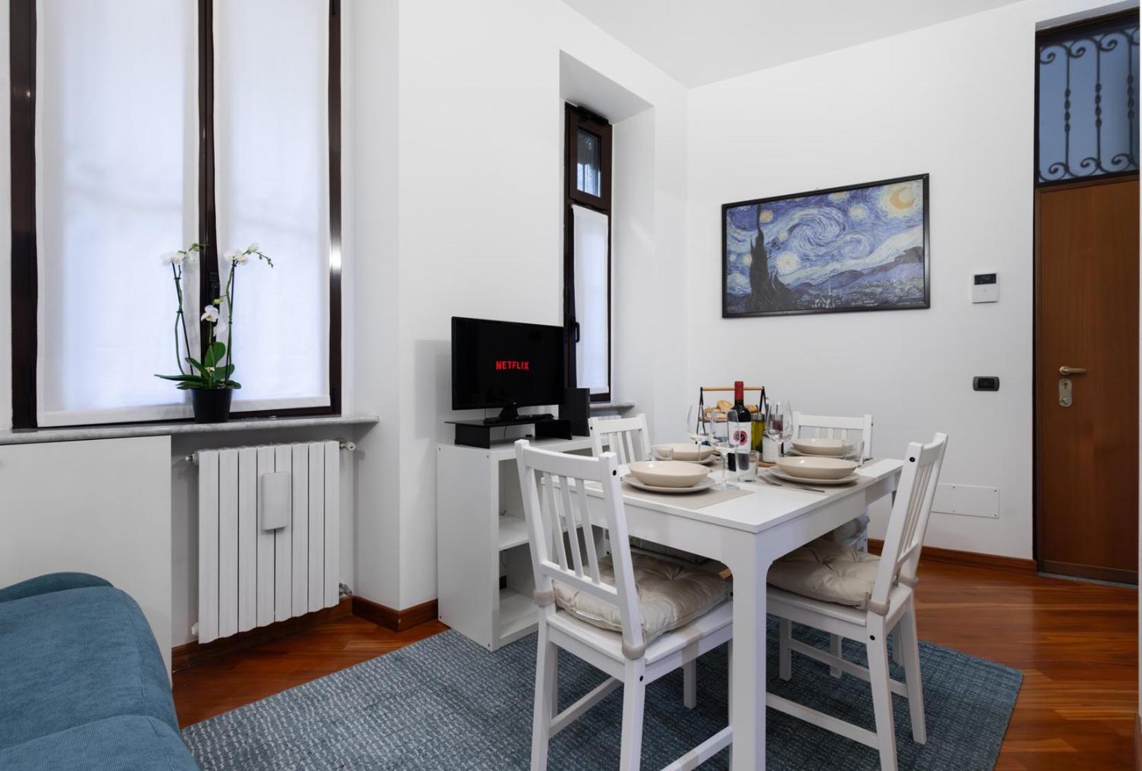 Divi Apartments Milano-Buenos Aires Flat Exterior photo